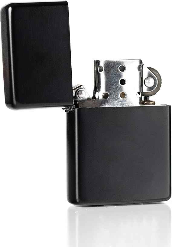 Feuerzeug mit Gravur