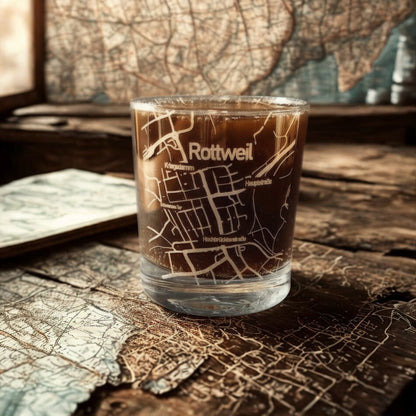 Whiskyglas graviert – Whiskyglas personalisiert mit individueller Gravur