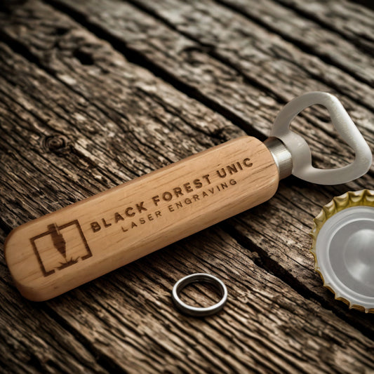 Flaschenöffner Gravur – Individuelles Geschenk für jeden Anlass