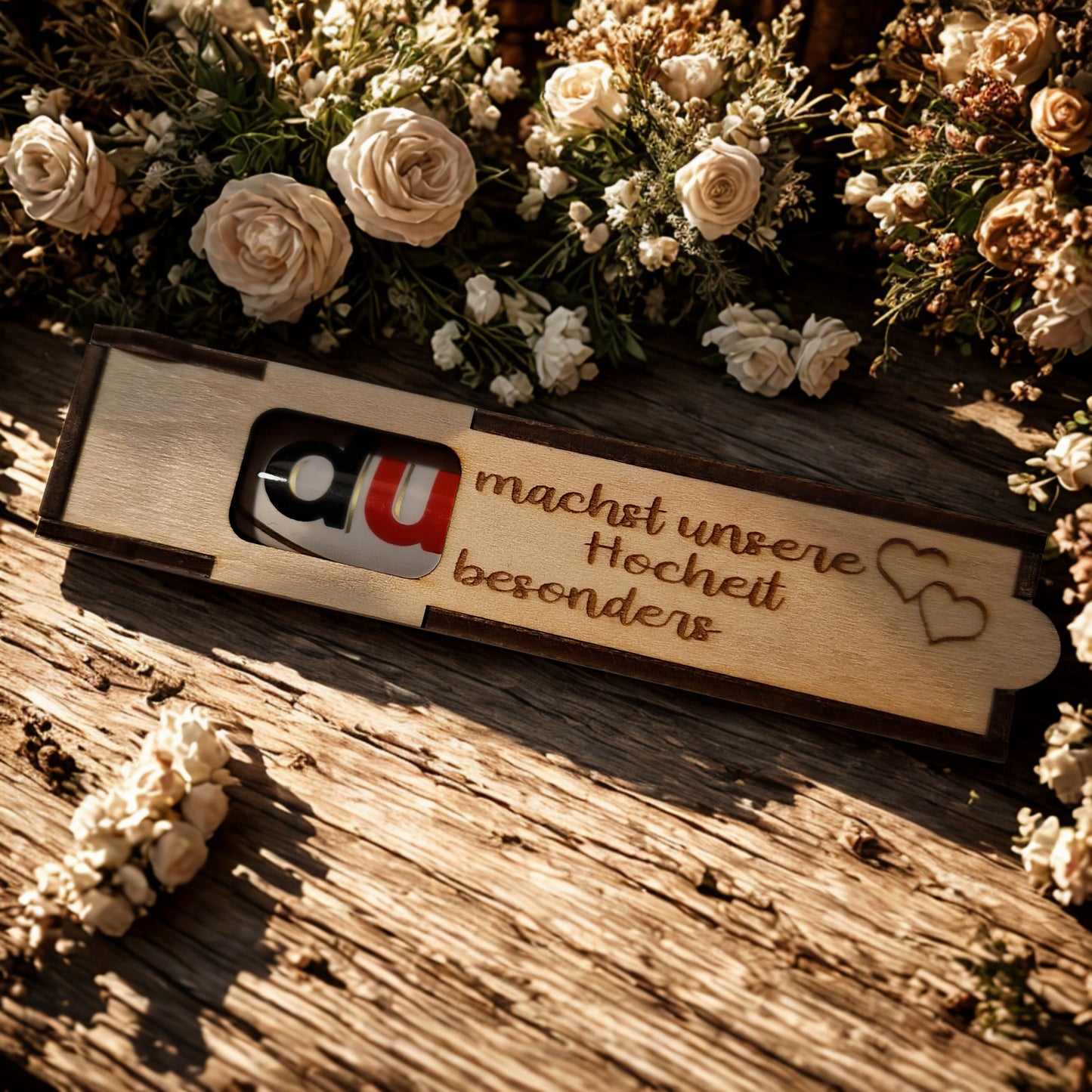 Duplo Box Hochzeit Gastgeschenk – Die perfekte Erinnerung für Ihre Gäste