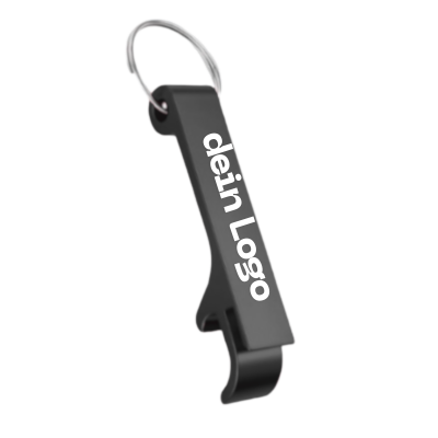 Personalisierbarer Flaschenöffner mit Gravur in verschiedenen Farben