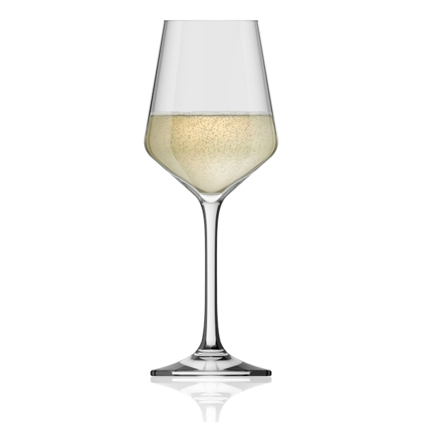 Weißweinglas mit Gravur für Geschenke und besondere Anlässe