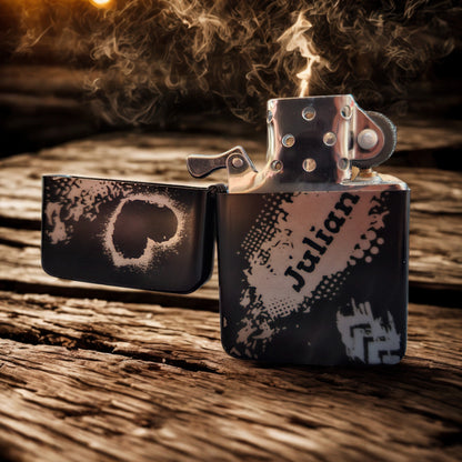 Feuerzeug mit Gravur – Individuelles graviertes Feuerzeug für jeden Anlass