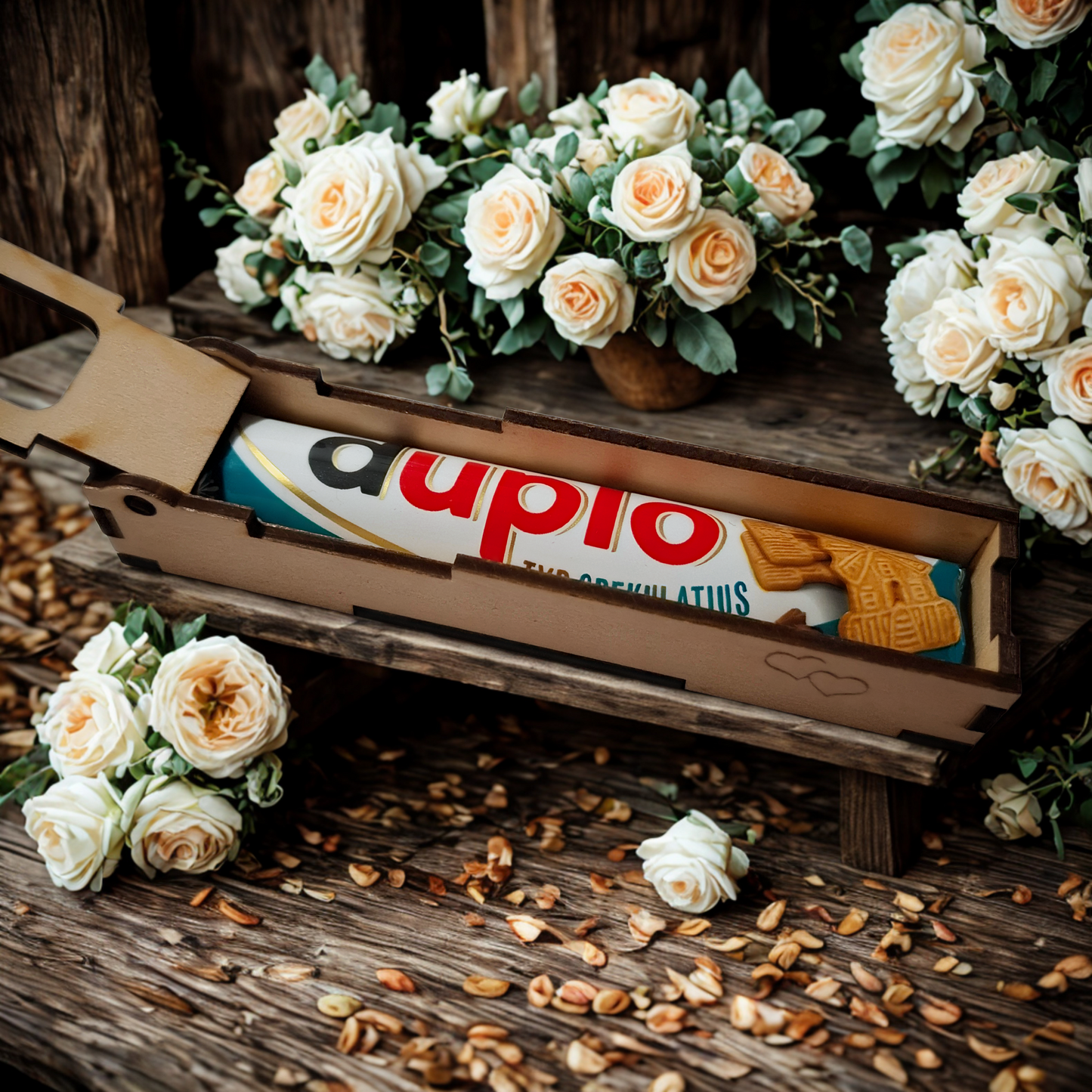 Duplo Box Hochzeit Gastgeschenk – Die perfekte Erinnerung für Ihre Gäste